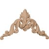 8"W x 8"H x 3/4"D Medium Raymond Corner