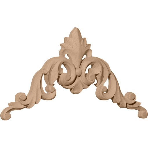 10"W x 10"H x 1"D Large Raymond Corner