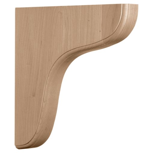 1-3/4"W x 10-1/2"D x 10-1/2"H Eaton Wood Bracket