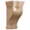 5"W x 5-1/2"D x 10-1/2"H Santa Cruz