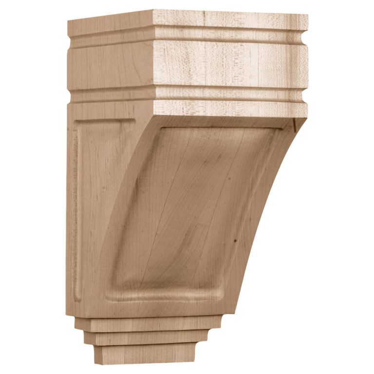 5"W x 6"D x 10-1/2"H San Juan