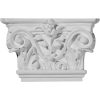 CAP08X05X02AC 8-5/8"W x 5-1/2"H Acanthus Leaf Capital (Fits Pilasters up to 5-1/4"W x 5/8"D)