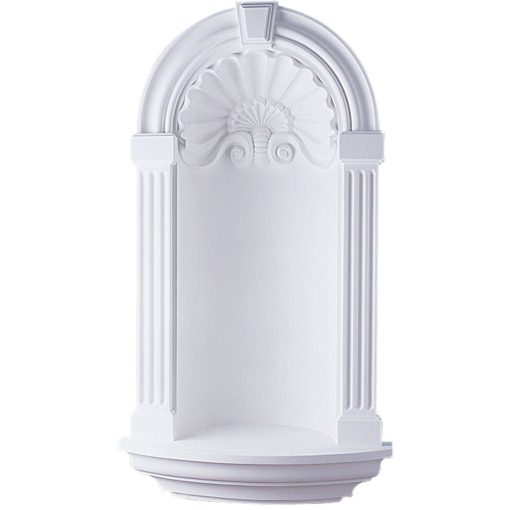 NCH17X31AS 17-3/4"W x 31-1/2"H Ashford Wall Niche (RO: 11"W x 24-3/4"H x 4-7/8"D)