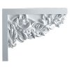 SB09X07AT-R 9"W x 7-1/4"H x 3/4"P Attica Small Stair Bracket,Right