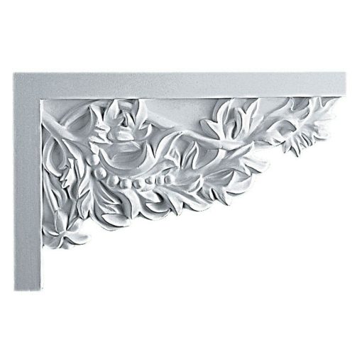 SB11X07AT-R 11-3/4"W x 7-7/8"H x 3/4"P Attica Large Stair Bracket,Right