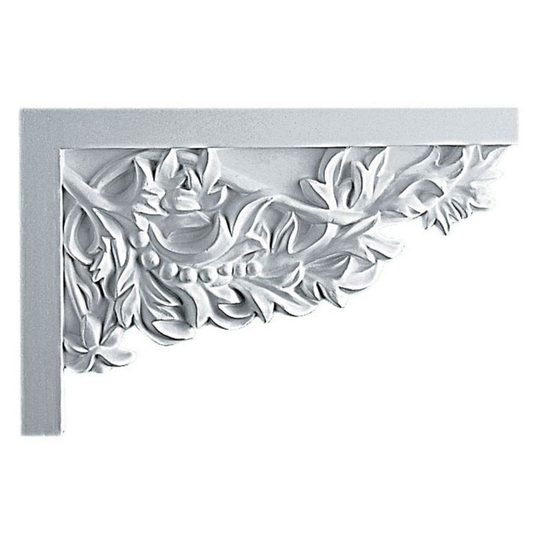 SB11X07AT-R 11-3/4"W x 7-7/8"H x 3/4"P Attica Large Stair Bracket,Right