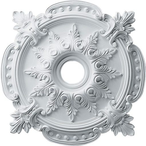 CM28BE 28-3/8"OD x 4-1/2"ID x 1-5/8"P Benson Classic Ceiling Medallion