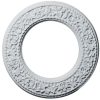 CM13BL 13-3/8"OD x 7-1/2"ID x 3/4"P Blackthorn Ceiling Medallion