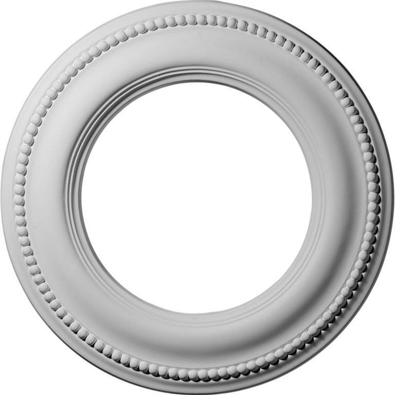CM13BR 13"OD x 7-1/2"ID x 3/4"P Bradford Classic Ceiling Medallion