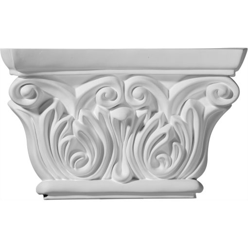 CAP08X05X02CH 8-5/8"W x 5-1/2"H Chesterfield Capital (Fits Pilasters up to 5-1/4"W x 5/8"D)