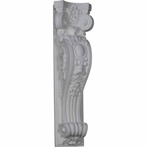 SUR09X29X06CL 9-7/8"W x 29-1/2"H x 6-3/4"P Classic Fireplace Surround