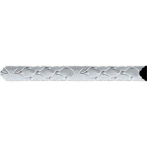 PML01X01DU 1-3/8"H x 3/4"P x 94-1/2"L Dublin Panel Molding