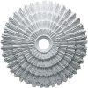 CM24EN 24-3/4"OD x 3-1/4"ID x 1-7/8"P Eryn Ceiling Medallion