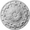 CM20FO 20-1/2"OD x 2"ID x 1-1/2"P Foster Acanthus Leaf Ceiling Medallion