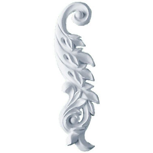 ONL02X07X01GR-L 2-1/8"W x 7-3/8"H x 5/8"P Granada Onlay,Left