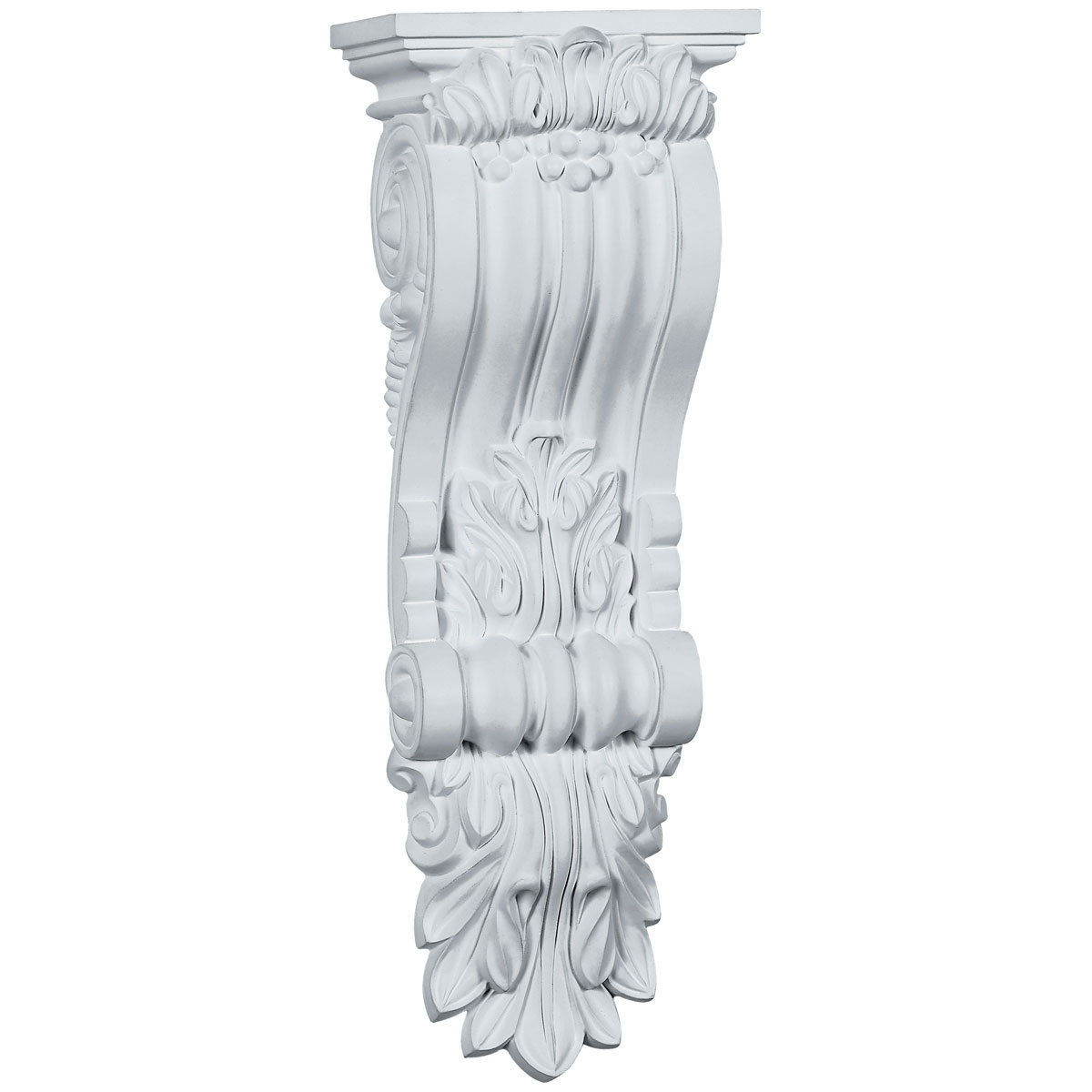 COR06X18X04HA 6-1/4"W x 4-3/8"D x 18-1/8"H Hampshire Corbel