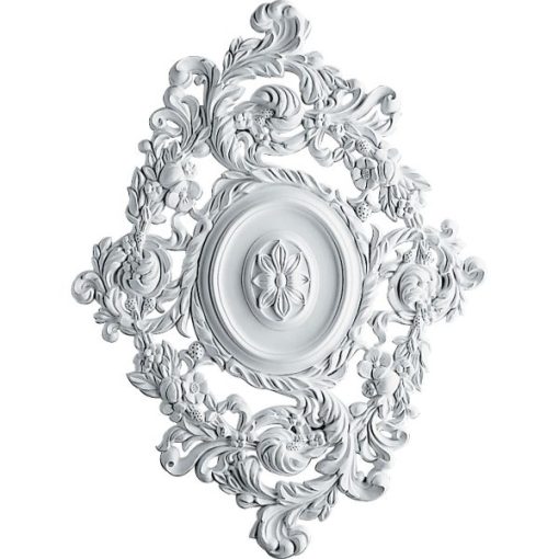 CM30KT 22-1/2"W x 30-3/8"H Katheryn Ceiling Medallion