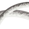 CR13KE 28-3/4"OD x 24-3/4"ID x 2"W x 1"P Kent Ceiling Ring (1/4 of complete circle)