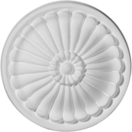 ROS03LO 3-1/8"OD Logan Rosette