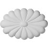 ROS04MA 4-3/8"W x 6-3/4"H Madrid Rosette