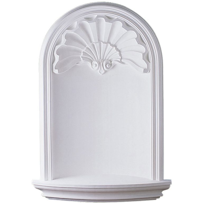 NCH27X38OD 27-1/2"W x 38-1/4"H Odessa Wall Niche (RO: 20-7/8"W x 33-1/2"H x 4-7/8"D)