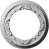 CM12ME 12-1/4"OD x 7-1/2"ID x 7/8"P Roped Medway Ceiling Medallion