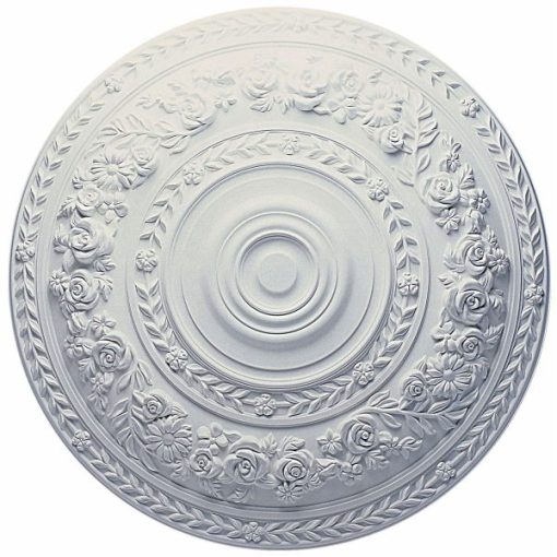 CM33RO 33-7/8"OD Rose Ceiling Medallion