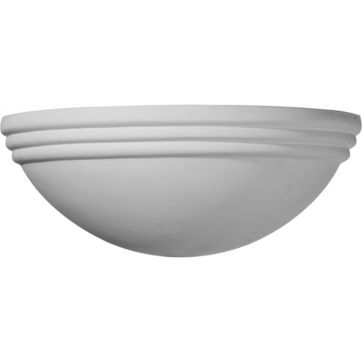 SCO16X06X08TR 16-1/8"W x 6-1/4"H x 8-1/4"P Traditional Wall Sconce