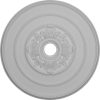 CM26TA 26"OD x 3-1/8"ID Traditional with Acanthus Leaves Ceiling Medallion (Fits Canopies up to 4-1/4")
