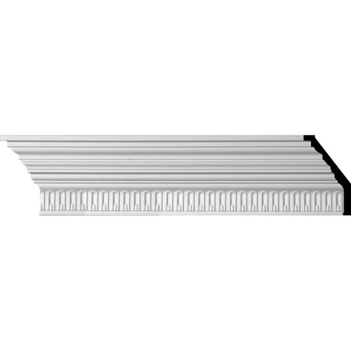 MLD06X05X08BE 6-1/2"H x 5"P x 8-1/4"F x 94-1/2"L,(1" Repeat),Berkshire Crown Molding