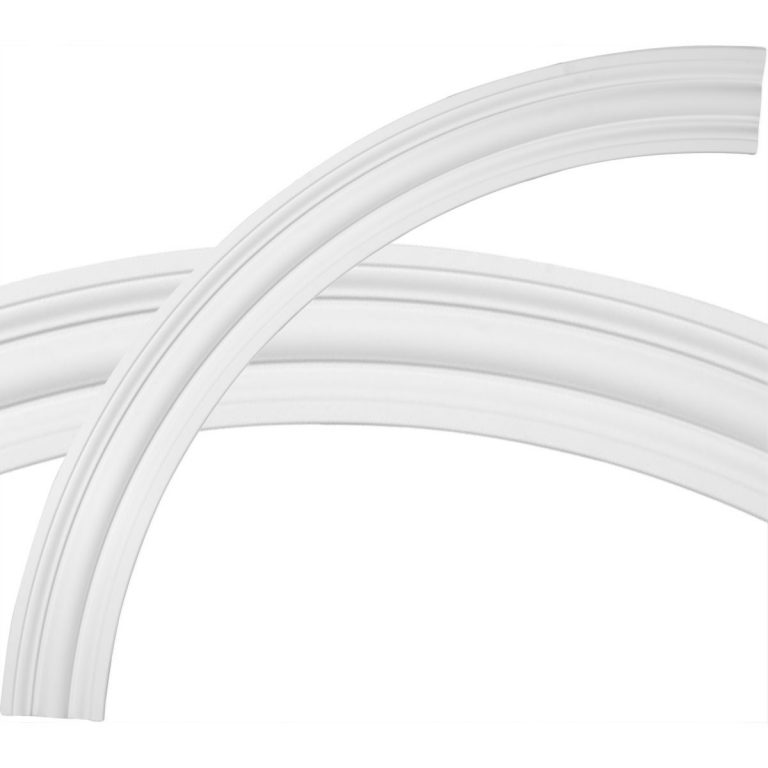 CR67BR 68"OD x 58"ID x 5"W x 1"P Bradford Ceiling Ring (1/4 of complete circle)