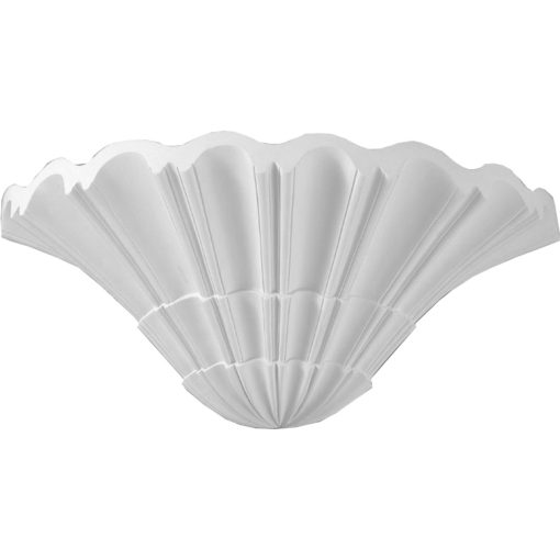 SCO07X08X16SH Sea Shell Sconce