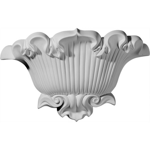 SCO15X04X09SH Shell Sconce