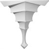 SCO12X12X18SS Spanish Sconce