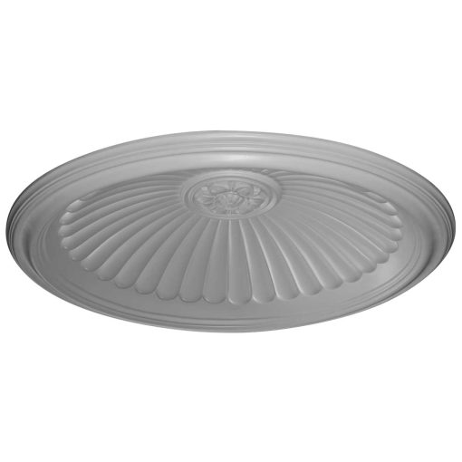 DOME44ED 44-1/8"OD x 37"ID x 6-7/8"D,Edwards Ceiling Dome,3-1/2"W Trim (36-1/2"Diameter x 8-7/8"D Rough Opening)