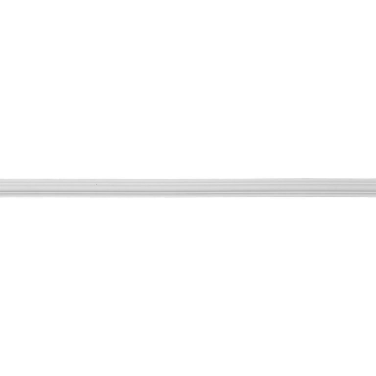 PML01X01BR -7/8"H x 5/8"P x 96"L Bradford Smooth Panel Molding