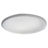 DOME44SM 44-1/8"OD x 39"ID x 8-3/8"D,Recessed Smooth Ceiling Dome,2-1/2"W Trim (40"Diameter x 7-3/4"D Rough Opening)
