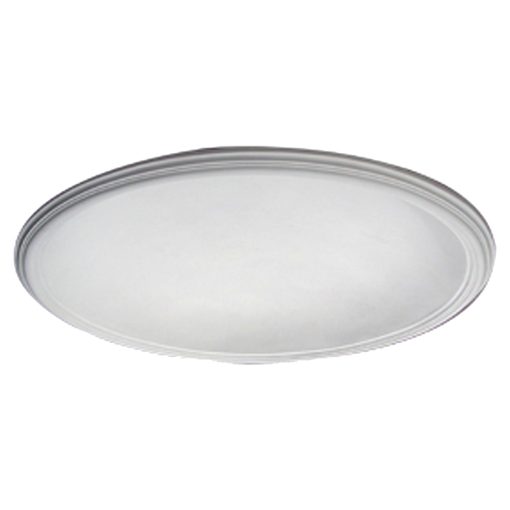 DOME44SM 44-1/8"OD x 39"ID x 8-3/8"D,Recessed Smooth Ceiling Dome,2-1/2"W Trim (40"Diameter x 7-3/4"D Rough Opening)