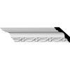MLD03X03X04LO 2-7/8"H x 2-7/8"P x 3-7/8"F x 94-7/8"L,(2-5/8" Repeat),Loera Crown Molding