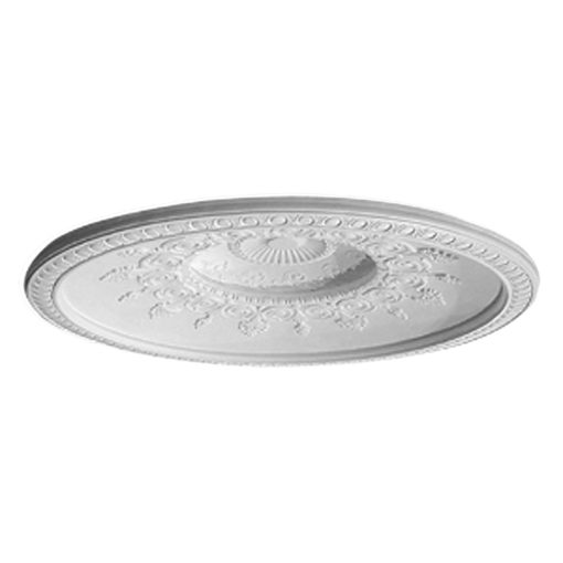 DOME47AN 47-1/2"OD x 41-3/4"ID x 8-5/8"D,Andrea Ceiling Dome,2-7/8"W Trim (41-3/8" Diameter x 7"D Rough Opening)