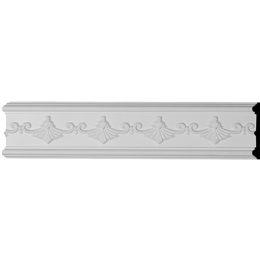 MLD04X01SY 4"H x 5/8"P x 94-1/2"L Sydney Panel Molding