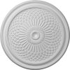 CM22TN 22"OD Trinity Ceiling Medallion