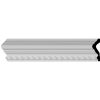 PML212242 3"H x 1"P x 94-1/2"L Oslo Rop Panel Molding