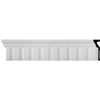 PML09X03DE 9-3/8"H x 3-1/8"P x 94-1/2"L Dentil Panel Molding