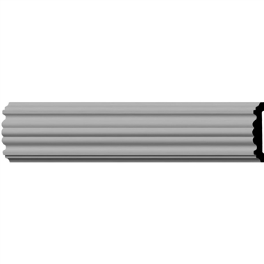 CAS04X94X01 3-3/4"W x 94-1/2"H x 7/8"D Classic Casing