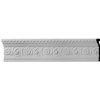 MLD11X02BE 11-1/4"H x 1-7/8"P x 96"L,(19-1/4" Repeat) Bedford with Flowers Molding