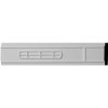 PML03X01SW 3-1/8"H x 1/2"P x 96"L,(12" Repeat) Swindon Panel Molding