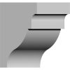 BKT03X04X05WG 3-1/2"W x 4"D x 5"H Wigan Bracket