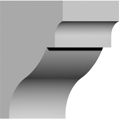 BKT06X06X08WG 6"W x 6"D x 8"H Wigan Bracket