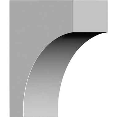 BKT03X05X07ST 3"W x 5-1/2"D x 7-1/4"H Stockport Bracket
